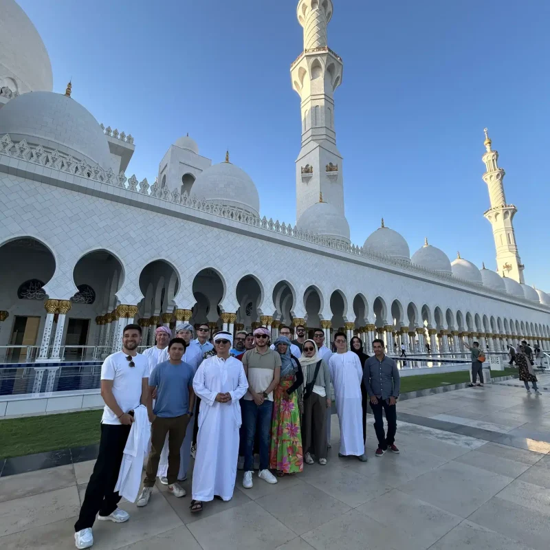 viaje a dubai 2024 onfield 3